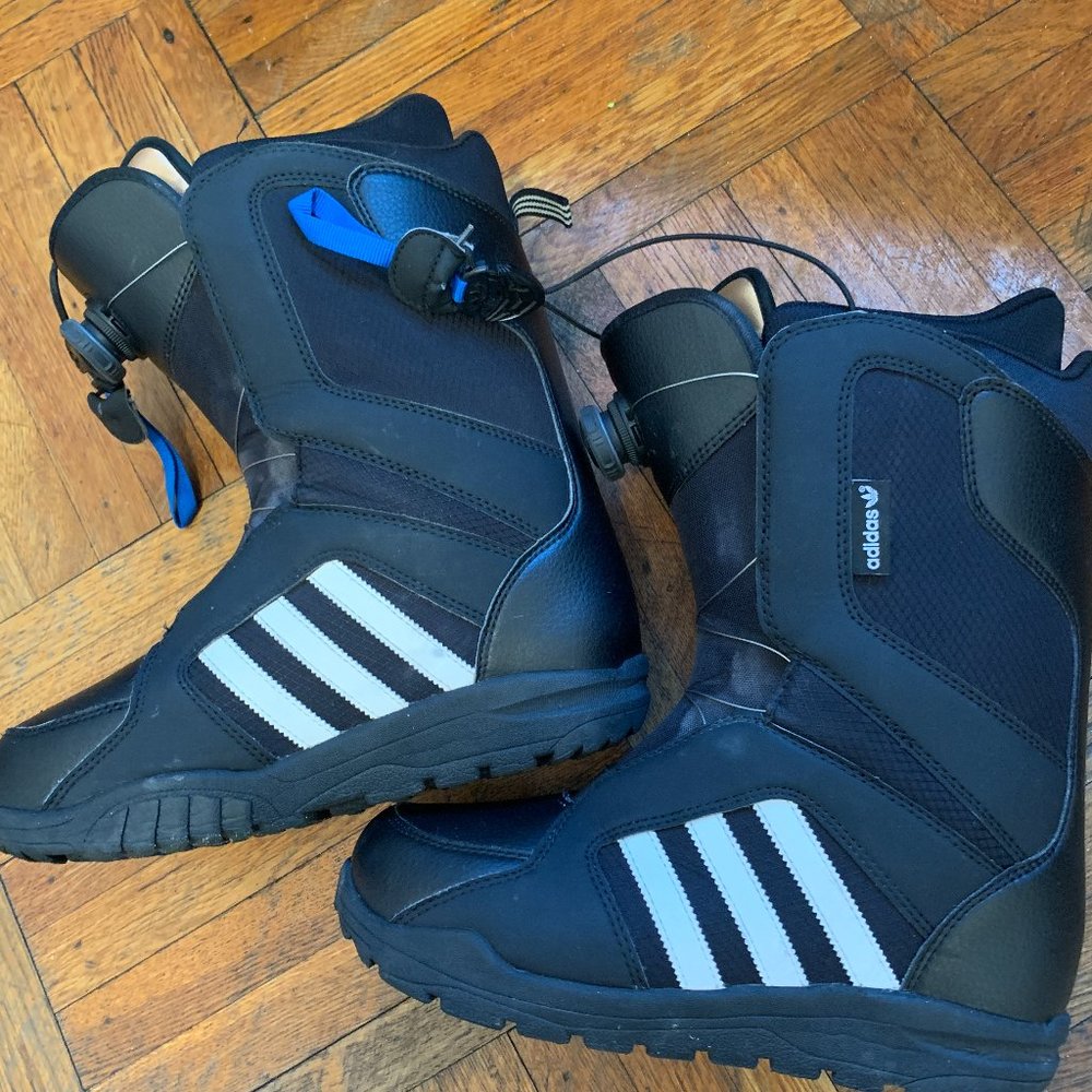 Adidas Snowboard Boots - Mens 9